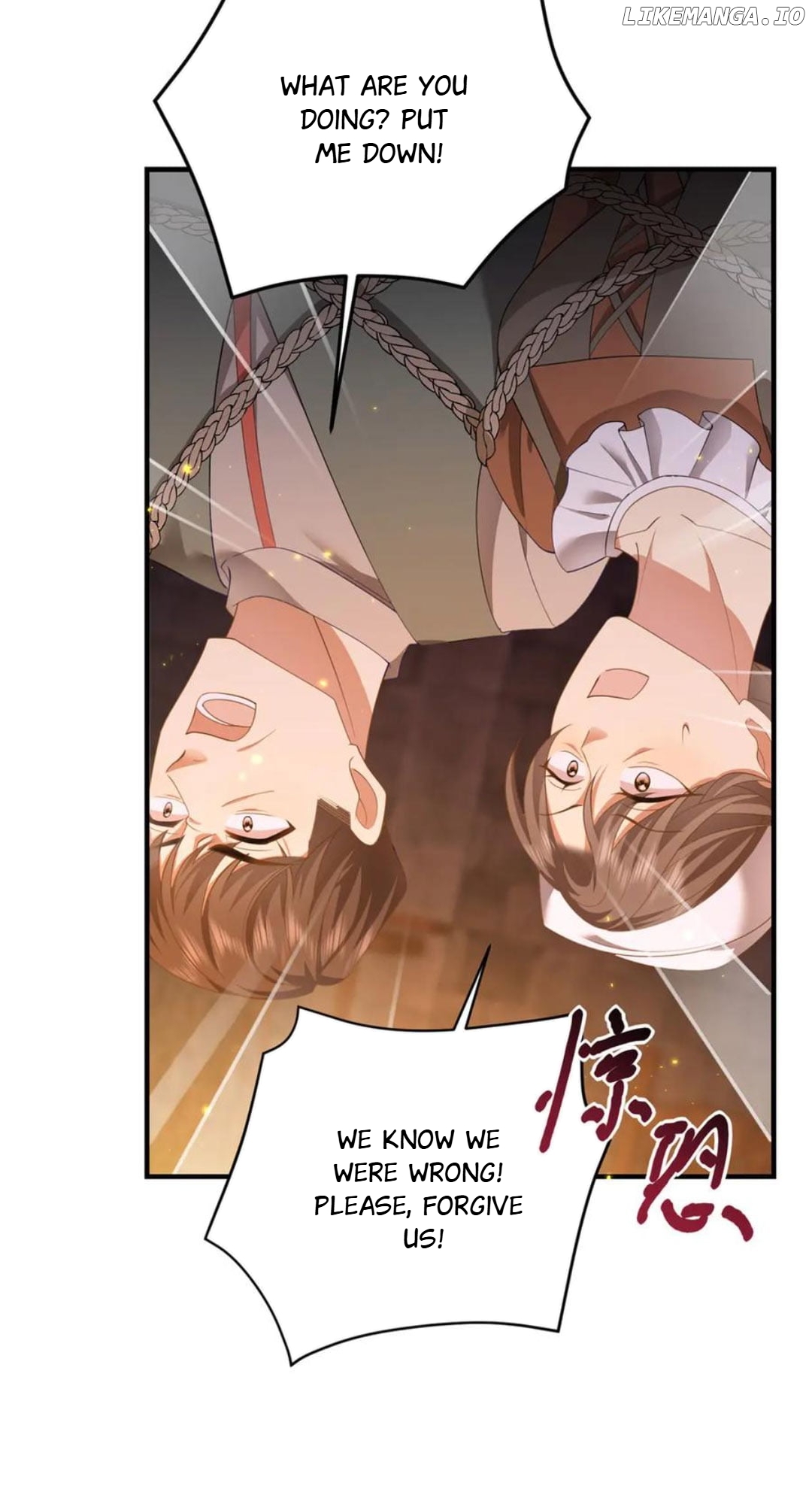 The Duchess Goes Crazy Once A Day Chapter 18 - page 7